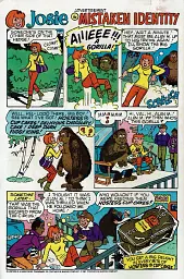 Little Archie #167 - мініатюра 2