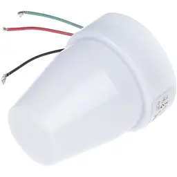 Датчик сутінковий накладний Brille 12A IP44 DE-12, 159047 - мініатюра 2