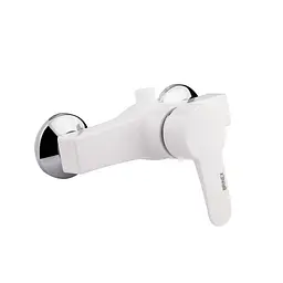 Змішувач для душу Brinex 40W 010 Білий