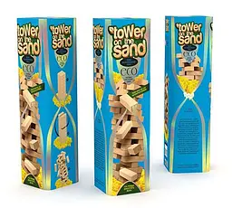 Дитяча настільна гра "Дженга" Danko Toys det0004952