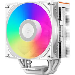 Кулер для процесора PCCooler RT500 Digital ARGB WH (RT500-WHAWYL-GL) [176254] - мініатюра 2