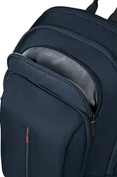 American Tourister Рюкзак для ноутбука 17.3" American Tourister, Urban Groove UG26 backpack, поліестер, 34л, синій - мініатюра 5