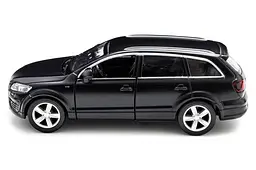 Автомодель 250433U AUDI Q7 V12 чорний TECHNODRIVE - мініатюра 3