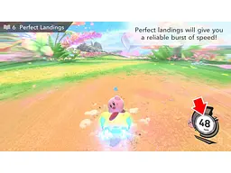 Гра Switch 2 Kirby Air Riders (0045496313142) - мініатюра 4