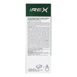 Комплект від комарів IREX 30 ночей - мініатюра 5