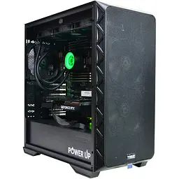 Комп'ютер Power Up #8 для 3Ds Max&Corona Renderer/AMD EPYC 7453 x2/256 GB/SSD 1TB/GeForce RTX 5060Ti 16 Gb