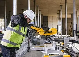 Пила настільна мережева DeWalt DWS780 - мініатюра 4