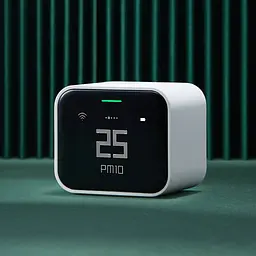 Аналізатор якості повітря Xiaomi Qingping Air Detector Lite (CGDN1) - мініатюра 3