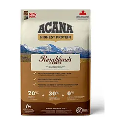 Сухий корм для собак Acana Ranchlands 6 кг (0064992543600)