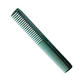 Гребінець для волосся Leader Ultem SP 125 Emerald - мініатюра 5