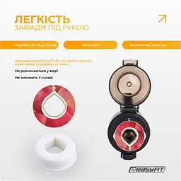 Капсула “Персик” для пляшки EasyFit Air Up - мініатюра 2