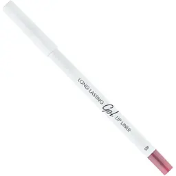 Стійкий гелевий олівець для губ Lamel Long lasting Gel Lip Liner відтінок 405, 1.7 г - мініатюра 4