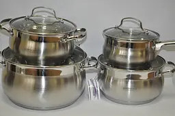 Набір посуду Bohmann BH-1461-8 (8 предметів) - мініатюра 7