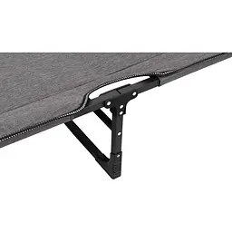 Розкладачка X-Fish Camp Bed 185х65х30 см Gey - мініатюра 4