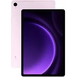 Планшет Samsung Galaxy Tab S9 FE 6/128Gb Lavender SM-X510 Wi-Fi UA UCRF - мініатюра 2