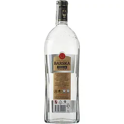 Горілка Barska Premium 40% 1 л (4770053220224) - мініатюра 3