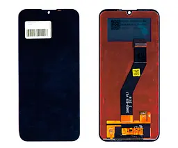 Дисплей Motorola XT2053-1-2-3 Moto E6s чорний