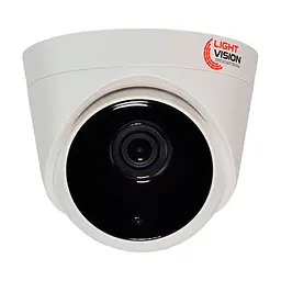 MHD-відеокамера 5Mp Light VIsion VLC-5256DM White f=3.6mm (75-00060) - мініатюра 2