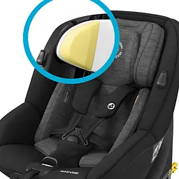 Автокрісло Maxi-Сosi Mica Authentic Black (8511671110) - мініатюра 14