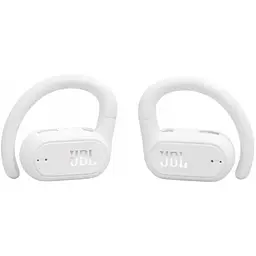 Бездротові навушники JBL Soundgear Sense білі JBLSNDGEARSNSWHT - мініатюра 3