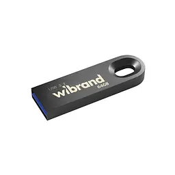 Флеш-накопичувач Wibrand USB 3.2 Gen1 Eagle 64GB Сірий