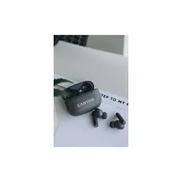 Навушники Canyon TWS-10 OnGo ANC ENC Graphite (CNS-TWS10B) - мініатюра 11