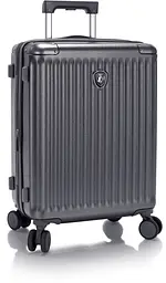Валіза Heys Luxe (S) Gunmetal (10160-0063-21)