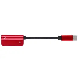 Перехідник Type C - Audio / Type C famale Extradigital (KBA1761) - мініатюра 3