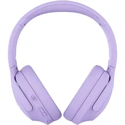 Навушники Bluetooth Stereo Canyon OnRiff 10 ANC Purple (CNS-CBTHS10PU) UA - мініатюра 3