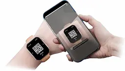 Смарт-годинник Blackview R60 Black - мініатюра 8