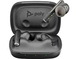 Навушники TWS POLY Voyager Free 60 Black (7Y8H4AA)