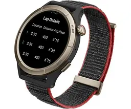 Розумний годинник Amazfit Cheetah Pro Run Track чорний - мініатюра 4