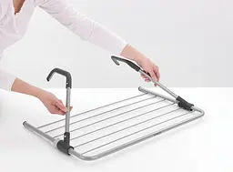 Сушарка для білизни Brabantia Drying підвісна 4.5 м біла (102769) - мініатюра 4