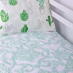 Комплект постільної білизни MirSon Kids Time 19-2508 Sabbia, дитячий - мініатюра 7