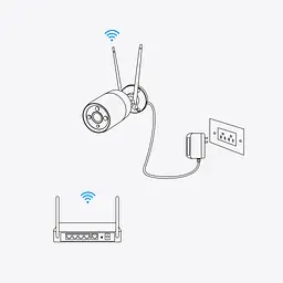 Камера відеоспостереження Reolink W320 (RLC-510WA) (W320) - мініатюра 5