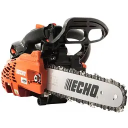 Пила ланцюгова бензинова "одноручна" ECHO CS-2511TES (25 см3, 1.5 к.с., 1.1 кВт, 25 см, 2.3 кг) - мініатюра 3