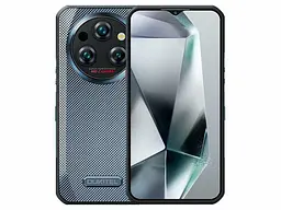 Смартфон Oukitel WP35 8/256Gb Gray 5G NFC