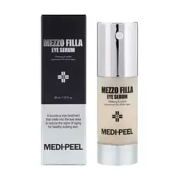 Омолоджувальна сироватка для повік з пептидами 30 мл Medi Peel Mezzo Filla Eye Serum
