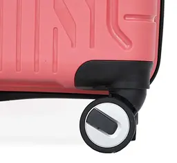 Валіза Semi Line 19" (S) Pink (T5610-1) (DAS302293) - мініатюра 8