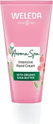 Крем для рук Weleda Aroma Spa Інтенсивний 50 мл - мініатюра 2