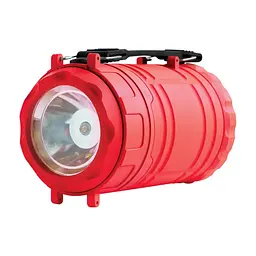 Ліхтар Quantum Nice red 1WLED + 3WCOB 3xAA (QM-FL3042)