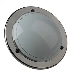 Світильник настінно-стельовий накладний Brille PK-050/1 GM
