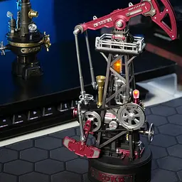 Конструктор Robotime Rokr 3D Екстрактор олії (CGL03) - мініатюра 9