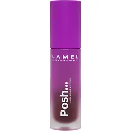 Матова помада для губ Lamel Posh Matte Liquid Lip Stain №412 4 г  - мініатюра 2