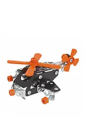 Конструктор металевий гелікоптер ТехноК  Technok Toys 0143 ЦБ-00282348 - мініатюра 5