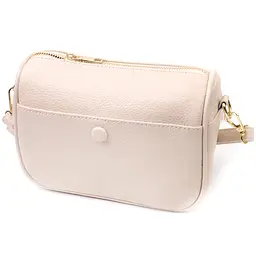 Жіноча шкіряна сумка Vintage 20,5х13,5х10 см sum0026545 - мініатюра 3