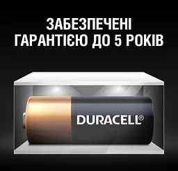 Батарейки Duracell A23 MN21, 12V 2 шт. (АРТ9120) - мініатюра 4