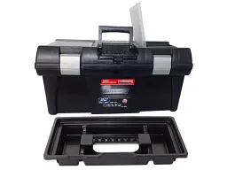 Ящик для інструментів Haisser Staff Semi Profi Alu 20 (90015)