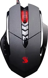 Миша A4Tech Bloody V7M Metal USB black - мініатюра 1