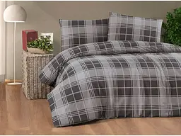 Комплект постельного белья Евро Cotton Collection pbe0046747 - миниатюра 2